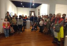 Museo López Claro: se inauguró el 3° Encuentro de Pequeños Creadores