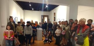 Museo López Claro: se inauguró el 3° Encuentro de Pequeños Creadores
