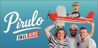 LLEGA “PIRULO EN EL AIRE” DESDE CÓRDOBA EN GIRA NACIONAL