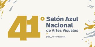 Convocatoria al 41° Salón Azul Nacional de Artes Visuales