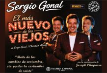 SERGIO GONAL CON SU SHOW “EL MÁS NUEVO DE LOS VIEJOS”