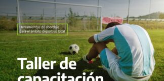 Ciclo de capacitaciones en salud mental para clubes y referentes del fútbol