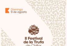 Este domingo se realizará el Segundo Festival de la Trufa en Chillar