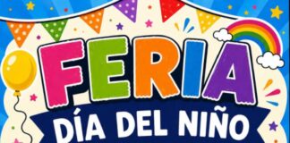 La Feria por el Día del Niño llega a Plaza Ameghino