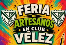 El Centro de Artesanos y Manualistas realizará una nueva Feria en Club Vélez