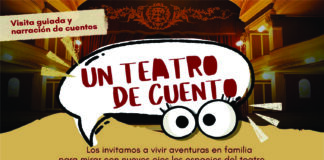 LLEGA UN APROPUESTA DIFERENTE: “TEATRO DE CUENTO”