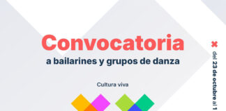 Convocatoria a bailarines y grupos de danza para el Festival Cervantino 2026