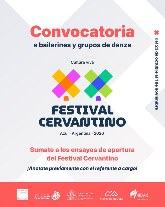 1 ConvocatoriaDanzas
