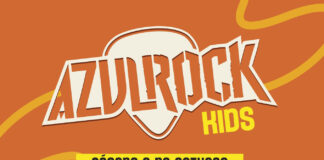 Azul Rock Kids en la Escuela de Música