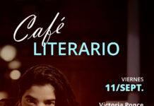 Se hará el segundo Café Literario