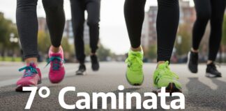 Nueva caminata guiada y solidaria
