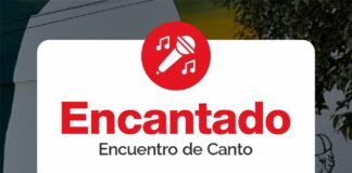 “Encantado” Encuentro de Canto en la Escuela de Música