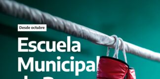 Se suma la Escuela Municipal de Boxeo a la oferta deportiva del Municipio