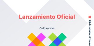 Lanzamiento oficial del 20° Festival Cervantino de la Argentina