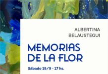 “Memorias de la Flor”: visita guiada dialogada
