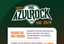 Tercer Pre AzulRock 2026