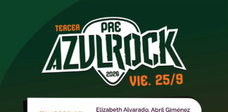 Tercer Pre AzulRock 2026