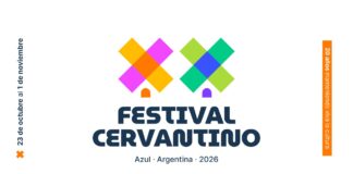 Invitación a las actividades centrales del Festival Cervantino