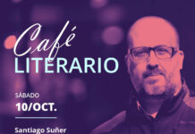 Café Literario en Guanaco’s