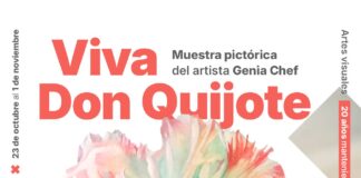 XX Festival Cervantino: se inaugurará