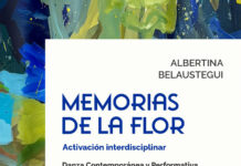 Memorias de la Flor: activación interdisciplinar en el Centro Salamone