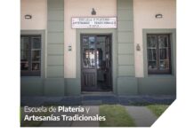 Se hará la “Muestra Taller Octubre” en la Escuela de Platería