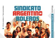 La apertura del Festival Cervantino estará a cargo del Sindicato Argentino de Boleros