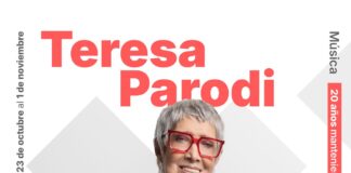 El cierre del Festival Cervantino estará a cargo de Teresa Parodi