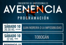 Este fin de semana en La Criba, «Avenencia, encuentro de unipersonales» 